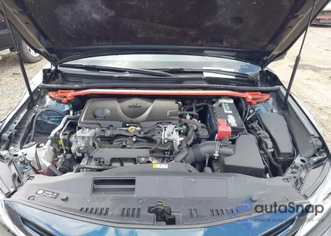 2018 Toyota Camry Se from USA, damaged, VIN 4T1B11HK9JU599729